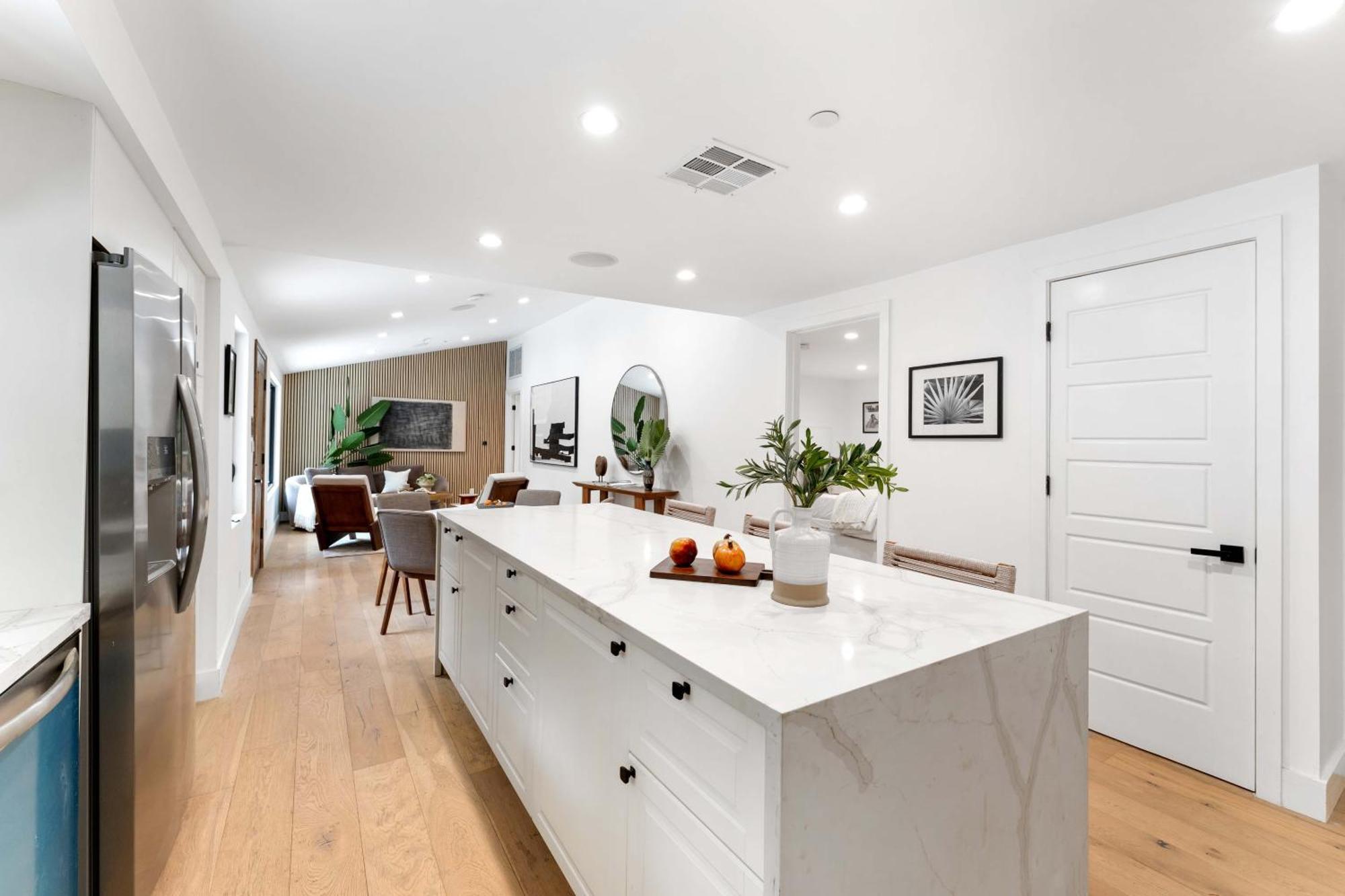Luxury Living 3Br House With Outdoor Space, Parking Los Angeles Buitenkant foto