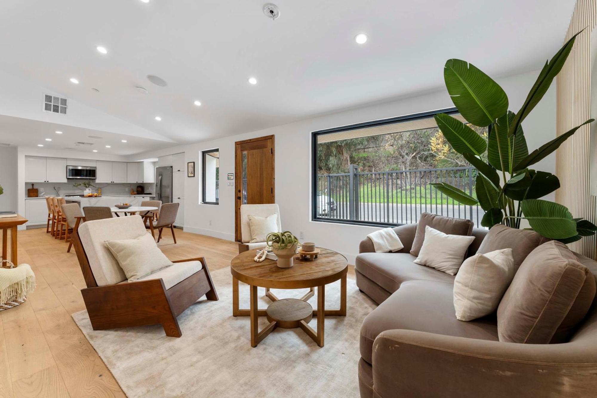 Luxury Living 3Br House With Outdoor Space, Parking Los Angeles Buitenkant foto