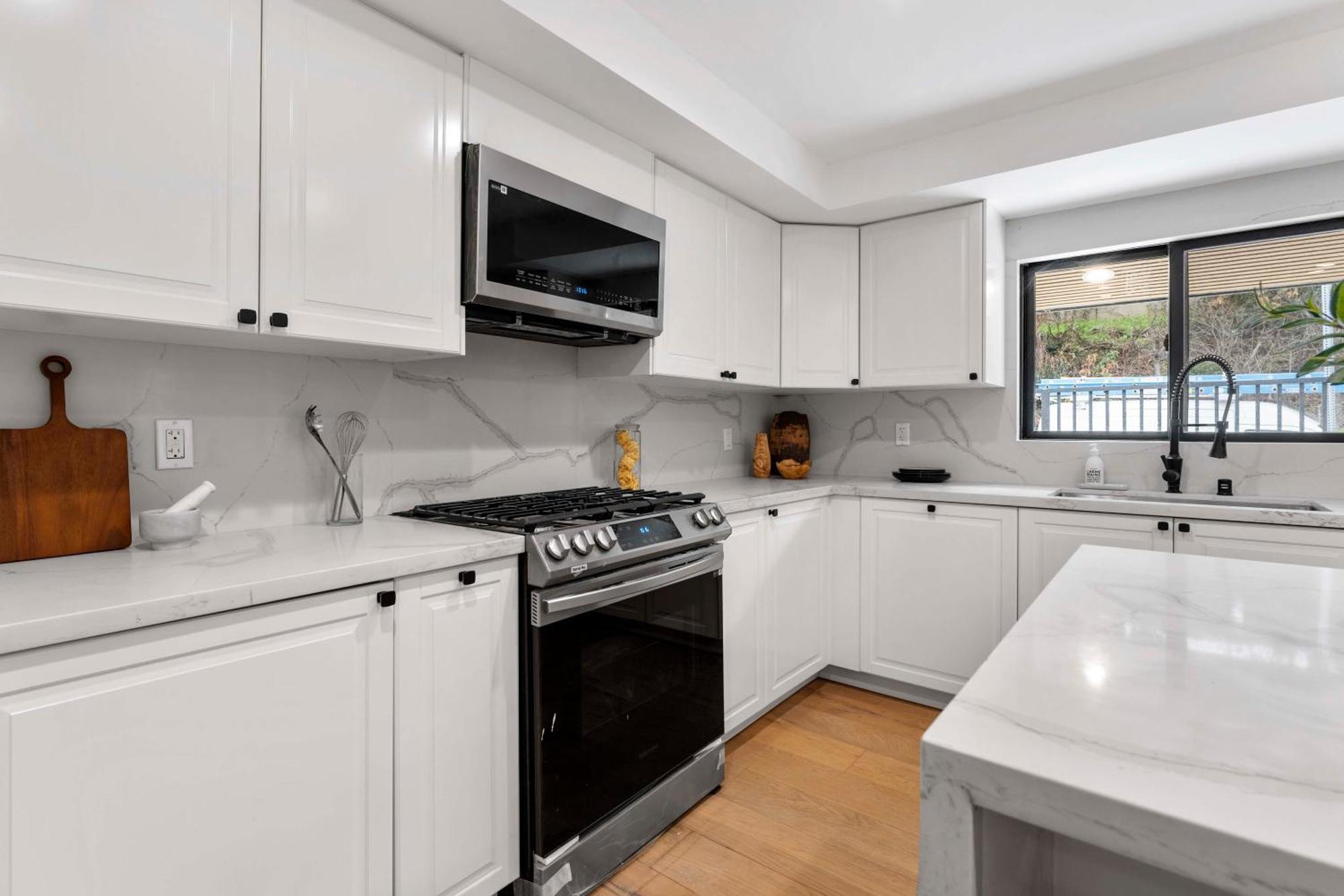 Luxury Living 3Br House With Outdoor Space, Parking Los Angeles Buitenkant foto
