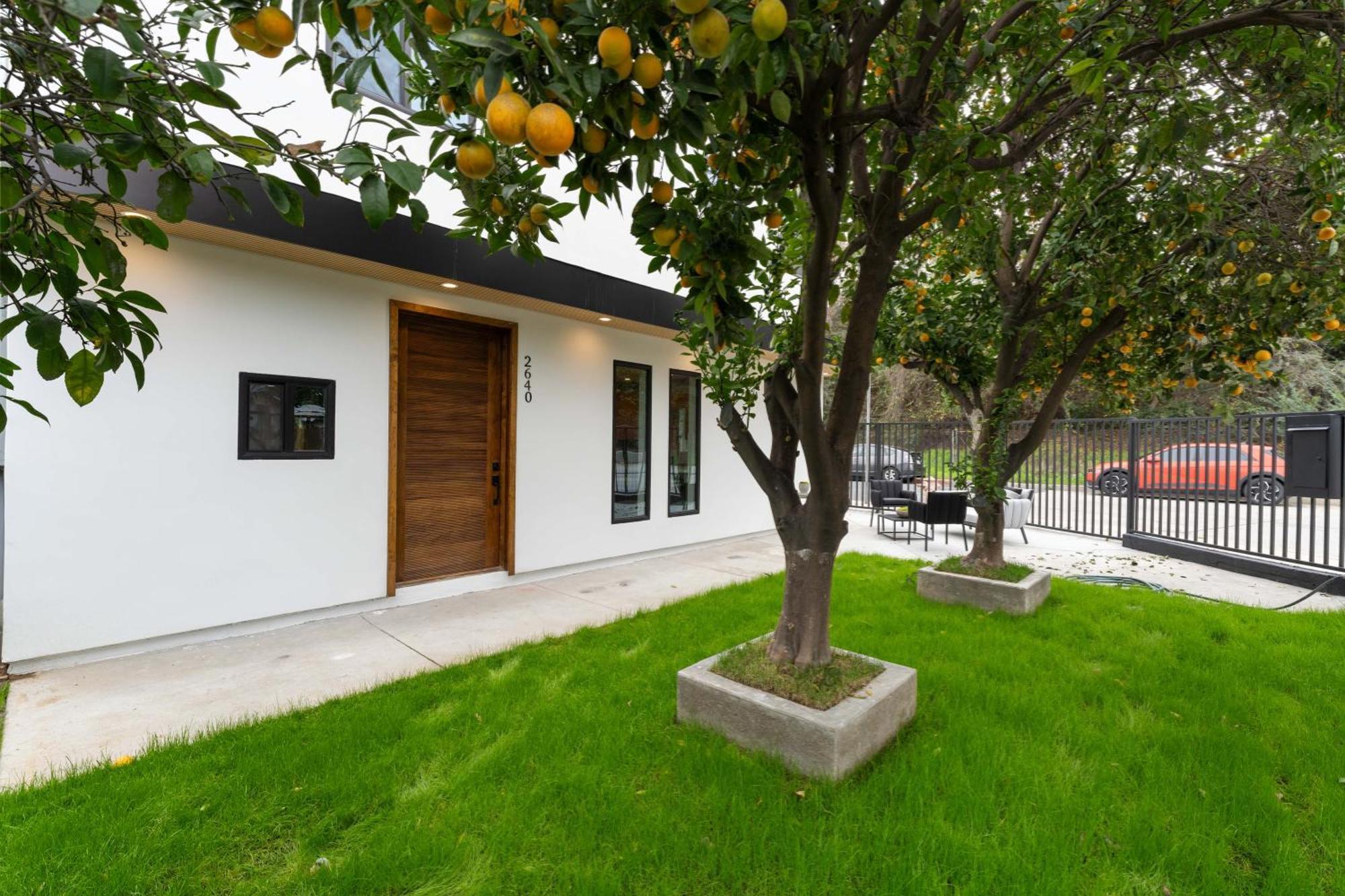 Luxury Living 3Br House With Outdoor Space, Parking Los Angeles Buitenkant foto