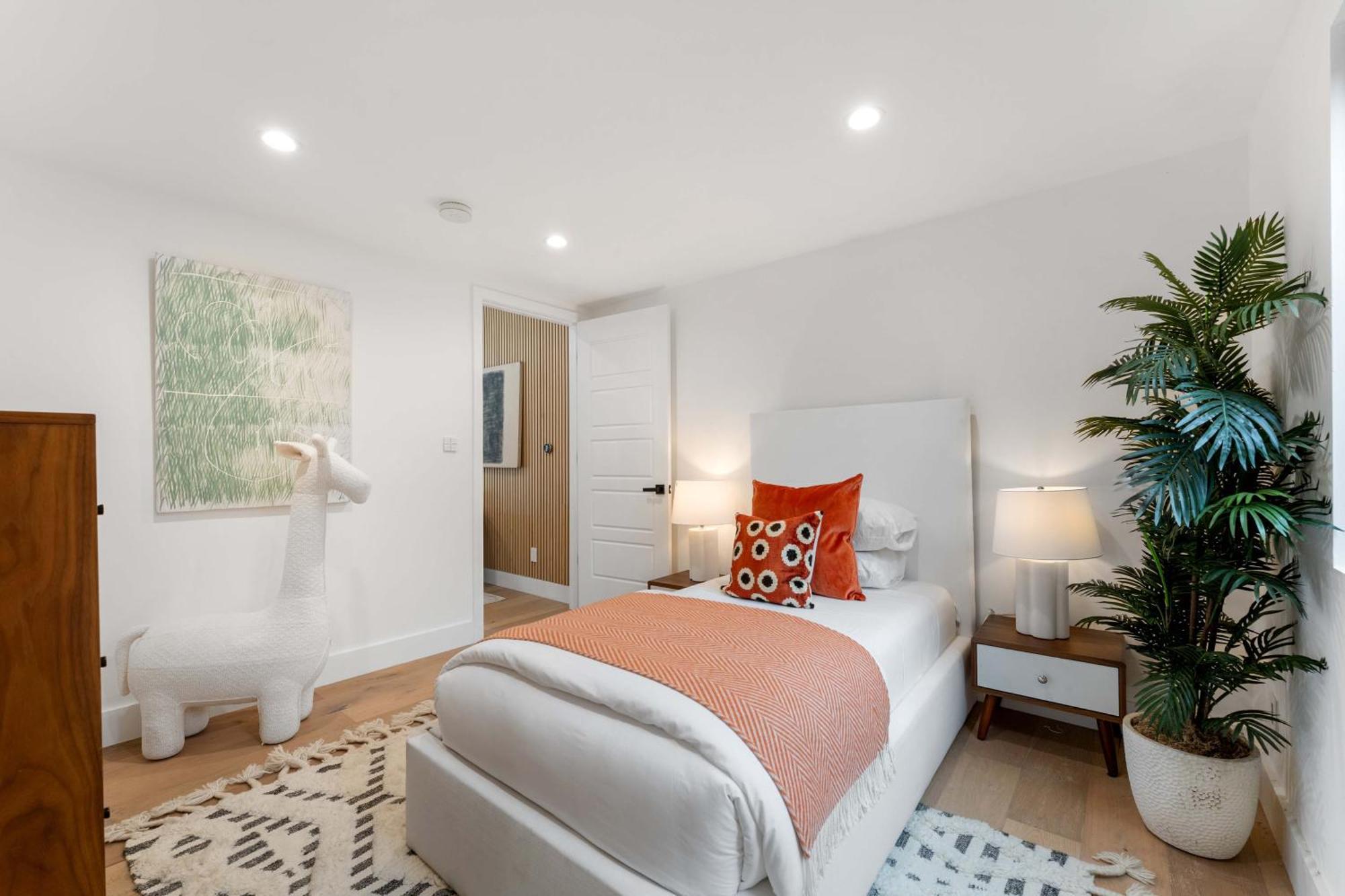 Luxury Living 3Br House With Outdoor Space, Parking Los Angeles Buitenkant foto