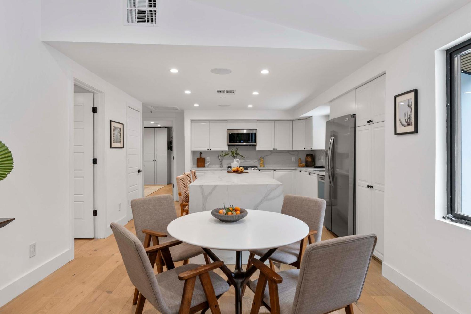 Luxury Living 3Br House With Outdoor Space, Parking Los Angeles Buitenkant foto