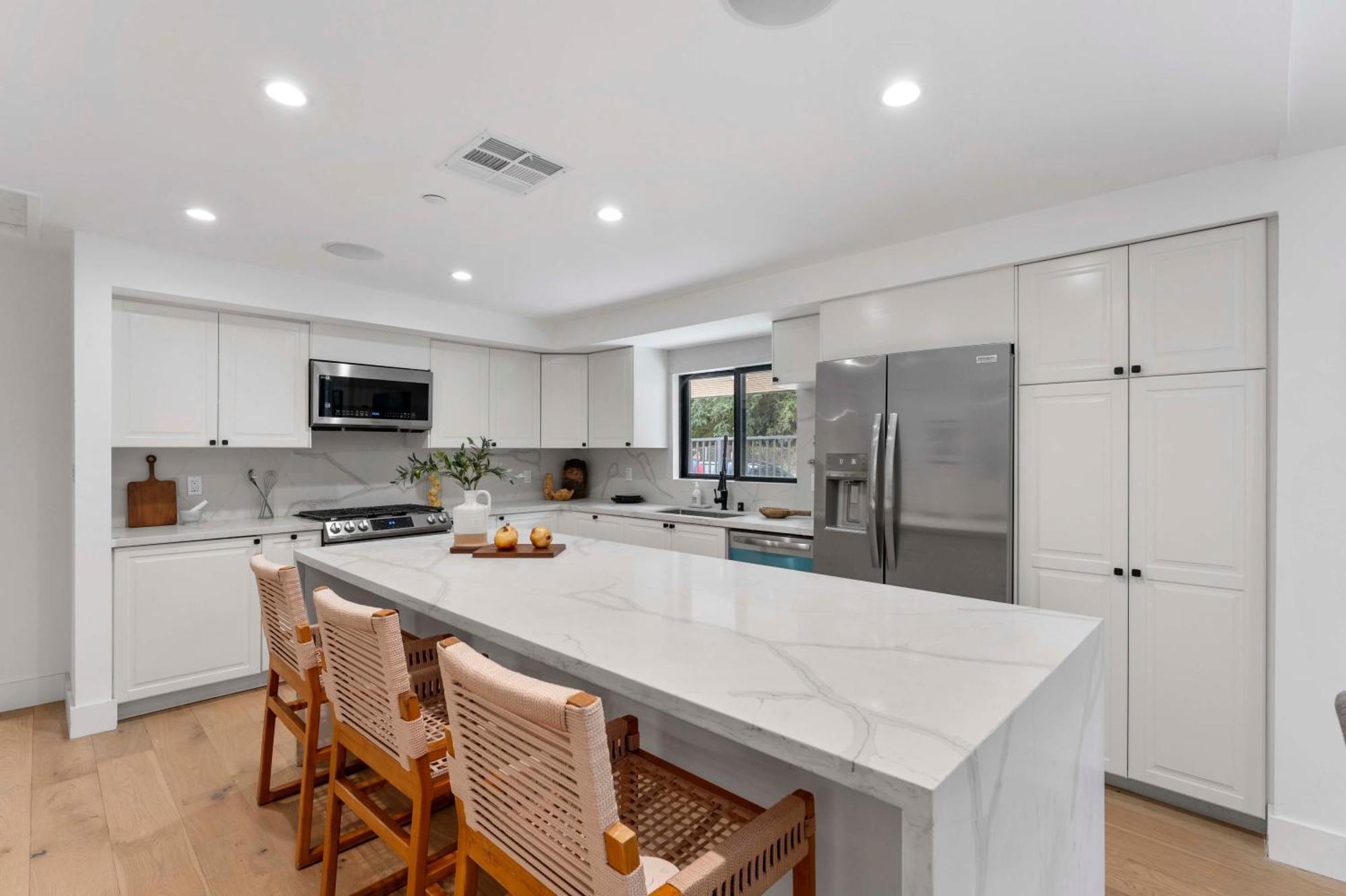 Luxury Living 3Br House With Outdoor Space, Parking Los Angeles Buitenkant foto