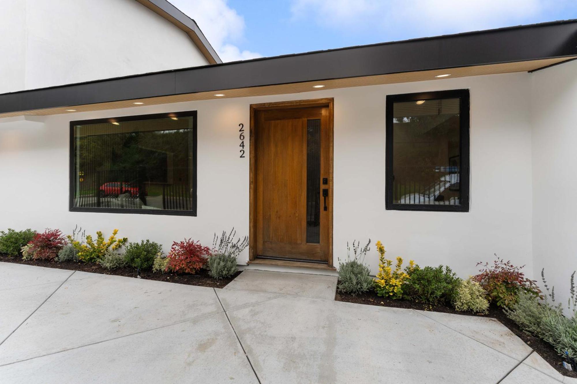 Luxury Living 3Br House With Outdoor Space, Parking Los Angeles Buitenkant foto