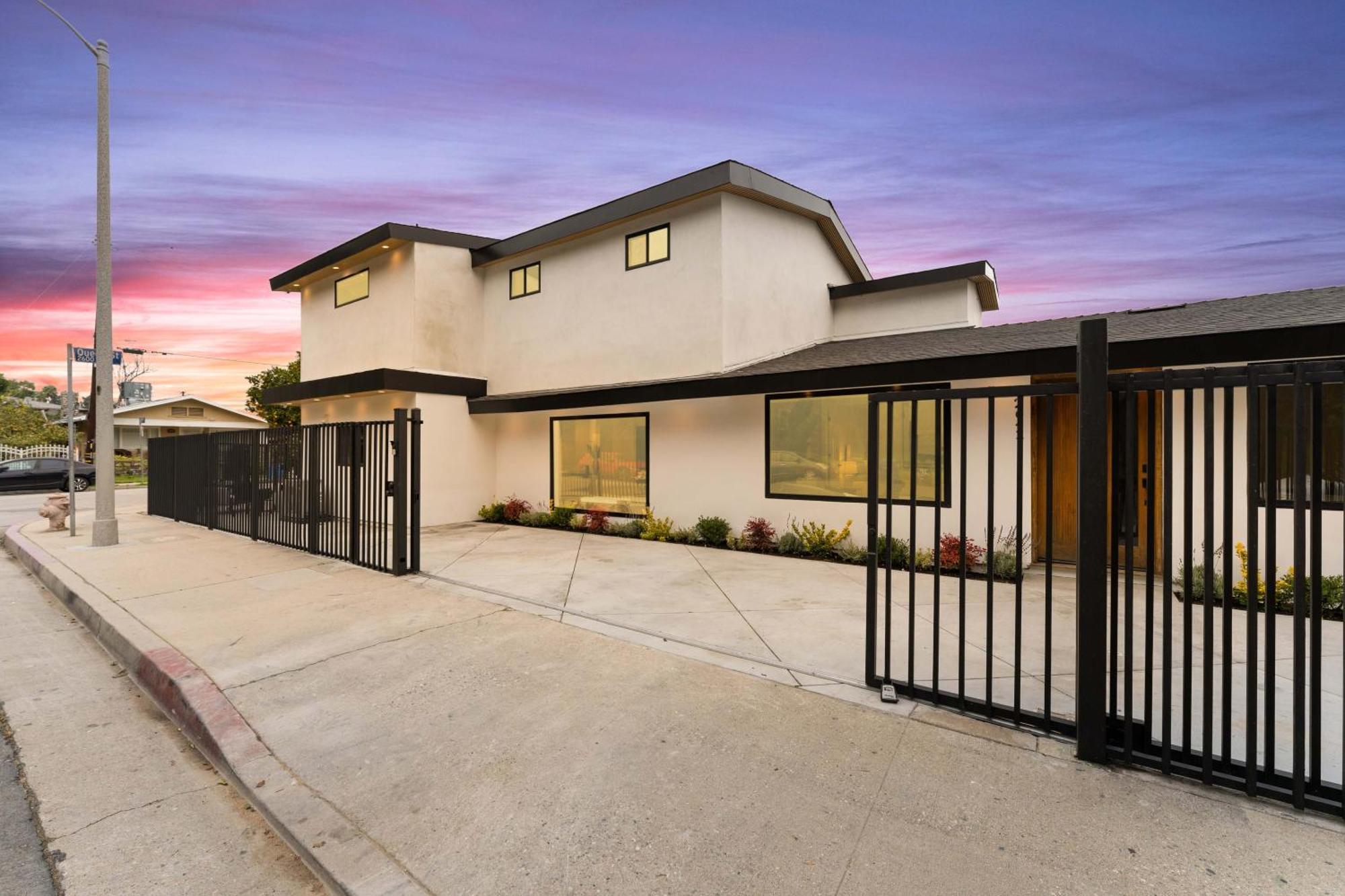 Luxury Living 3Br House With Outdoor Space, Parking Los Angeles Buitenkant foto