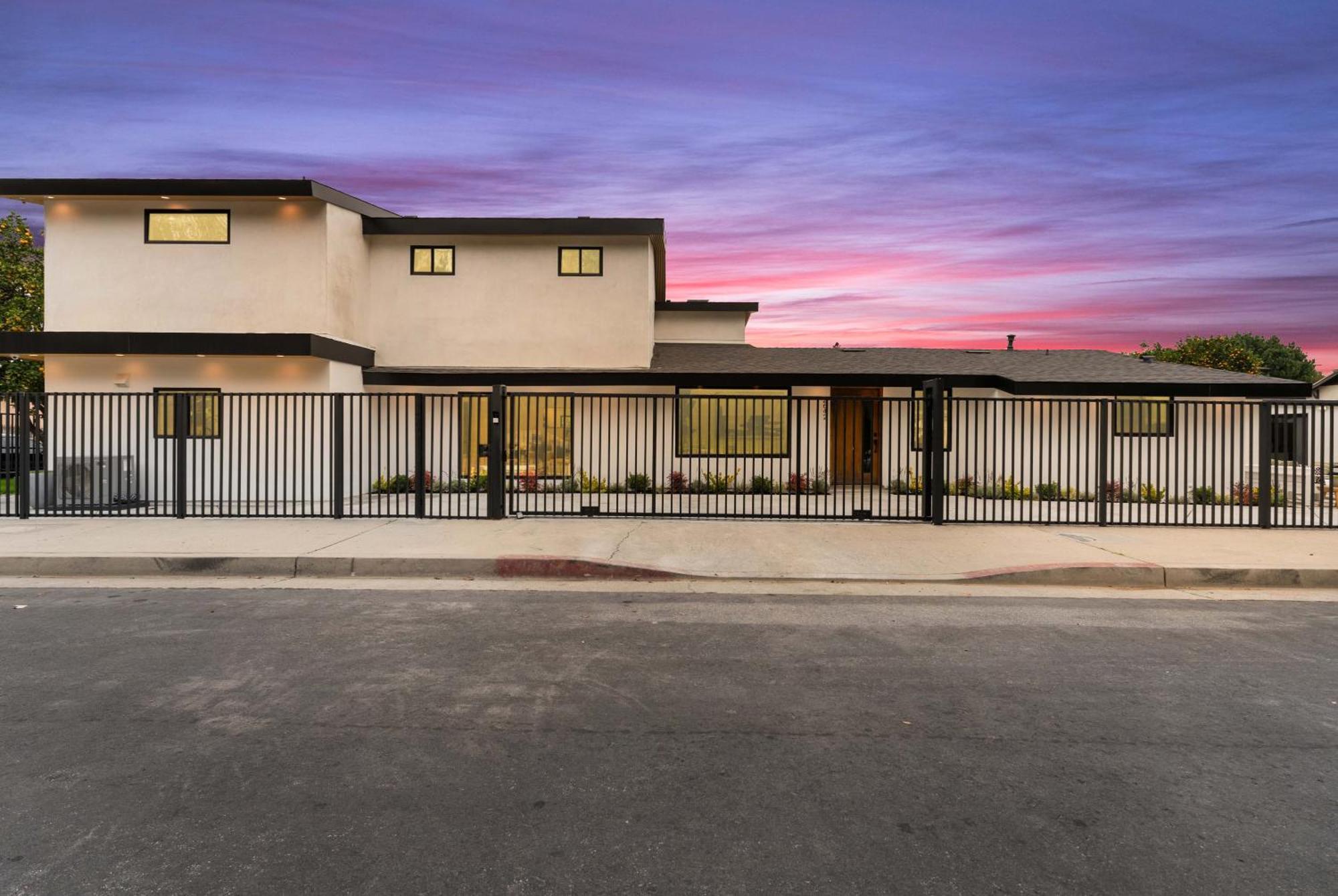 Luxury Living 3Br House With Outdoor Space, Parking Los Angeles Buitenkant foto