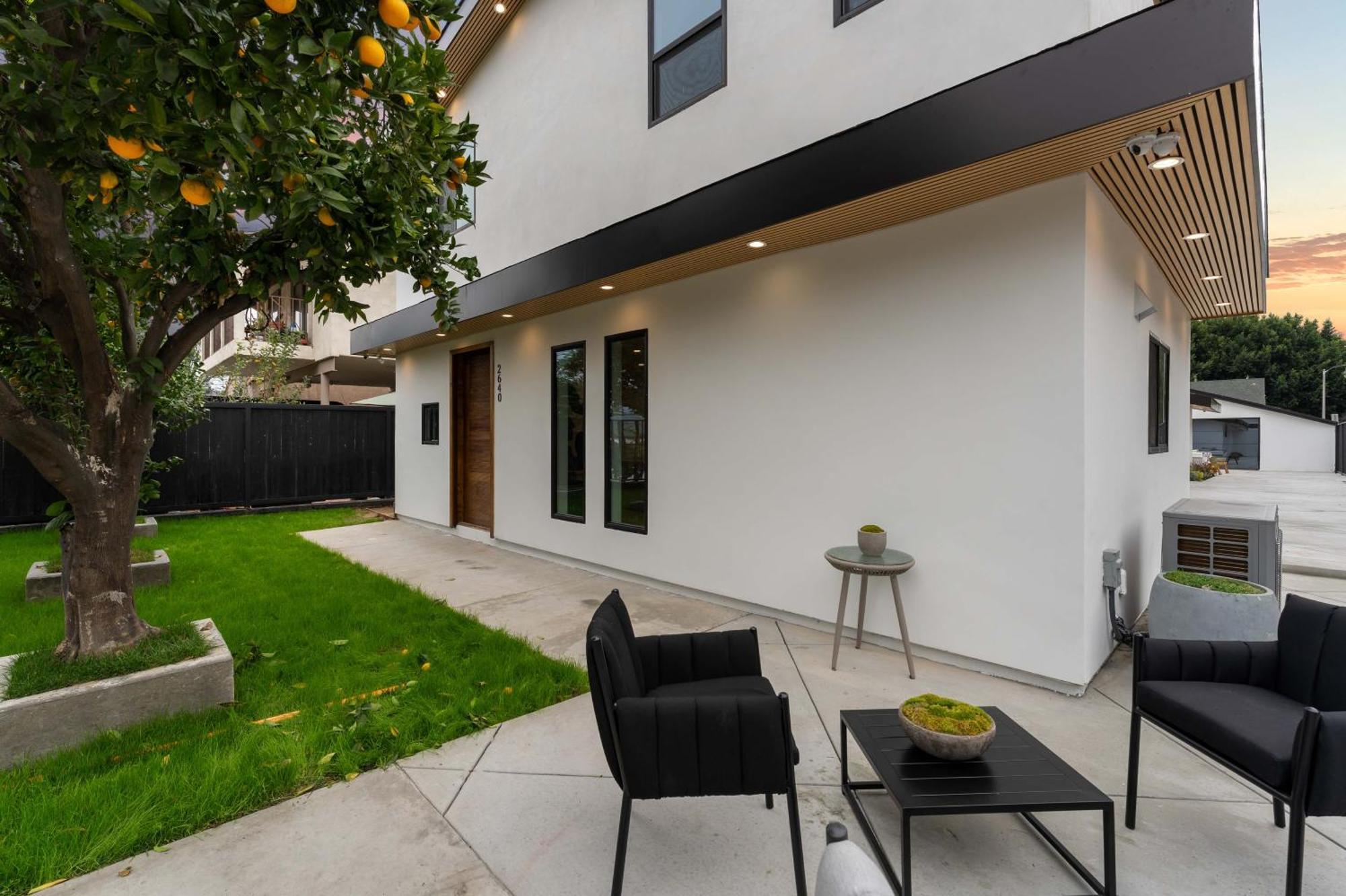 Luxury Living 3Br House With Outdoor Space, Parking Los Angeles Buitenkant foto