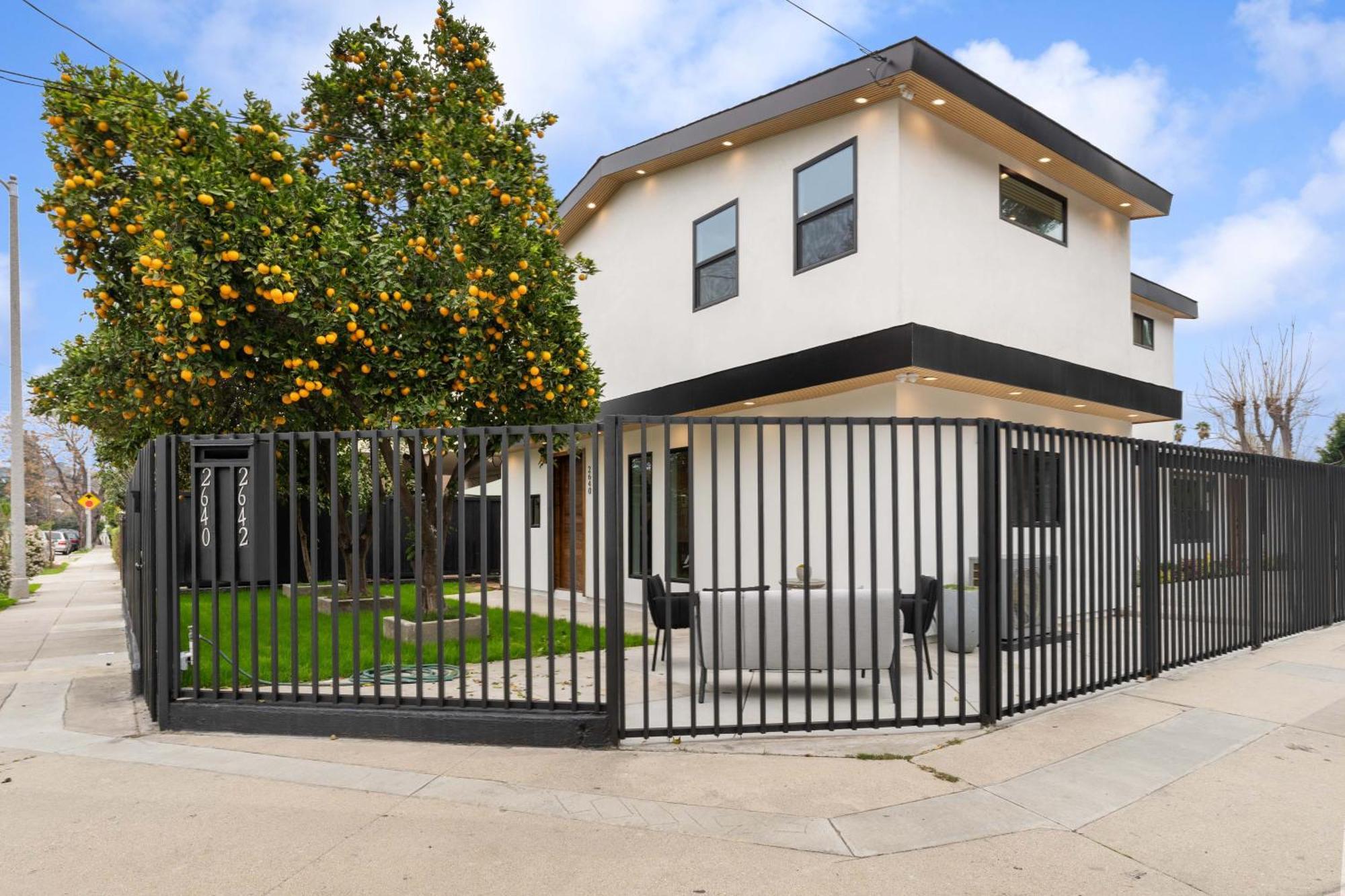 Luxury Living 3Br House With Outdoor Space, Parking Los Angeles Buitenkant foto