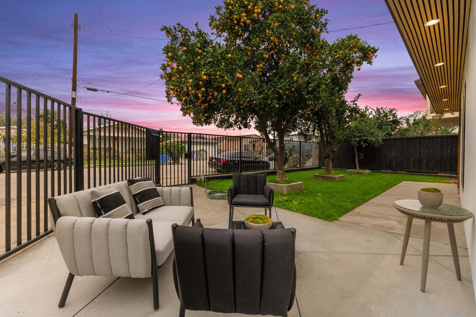 Luxury Living 3Br House With Outdoor Space, Parking Los Angeles Buitenkant foto